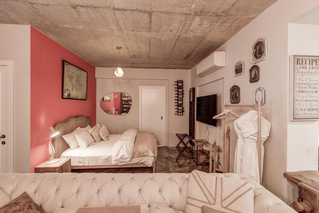 Talbot And Bons Deluxe Studio Flat Gudja Exterior foto